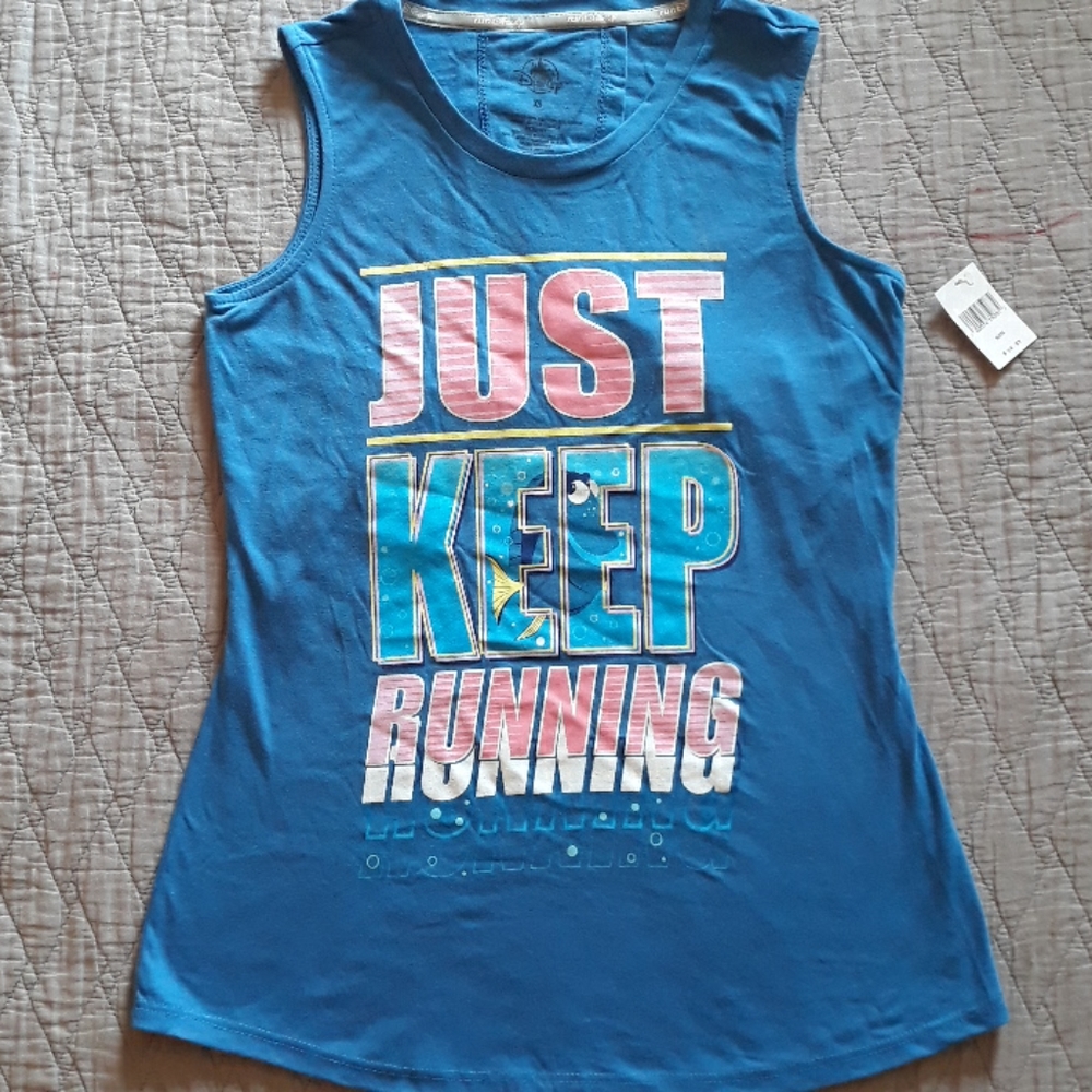 Disney Tank Top